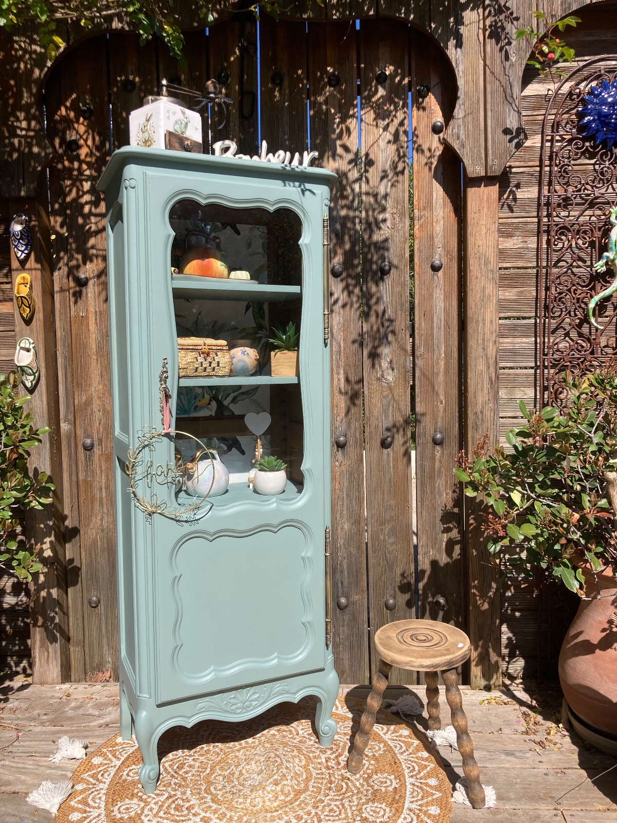 Meubles vintage relookes et restauration a Montpellier | L’Atelier du ...